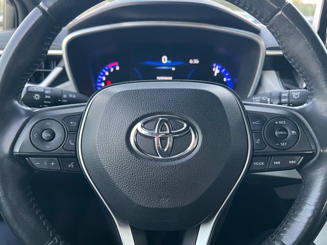 Used 2019 Toyota Corolla XSE FWD image 22