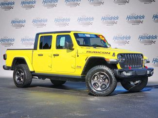 Used 2023 Jeep Gladiator Rubicon w/ LED Lighting Group video 2