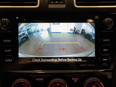 Used 2018 Subaru WRX STI Limited AWD/4WD image 12