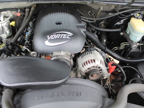 Used 2002 Chevrolet Silverado 1500 LS RWD image 38