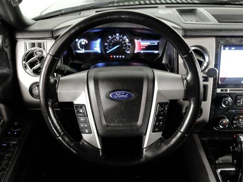 Used 2017 Ford Expedition EL Limited w/ Equipment Group 301A image 9