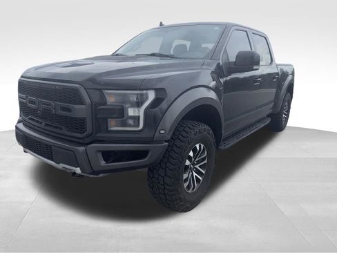 Used 2020 Ford F150 Raptor w/ Equipment Group 802A Luxury AWD/4WD image 6