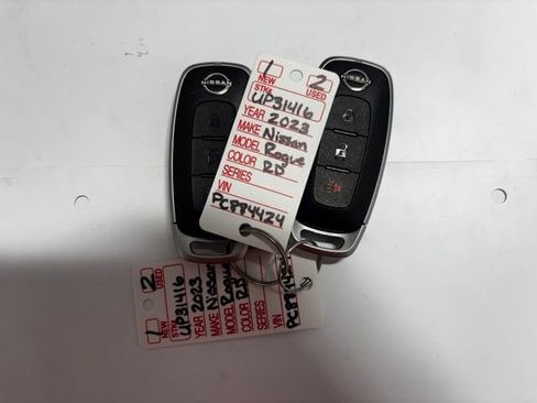 Used 2023 Nissan Rogue S AWD/4WD image 31