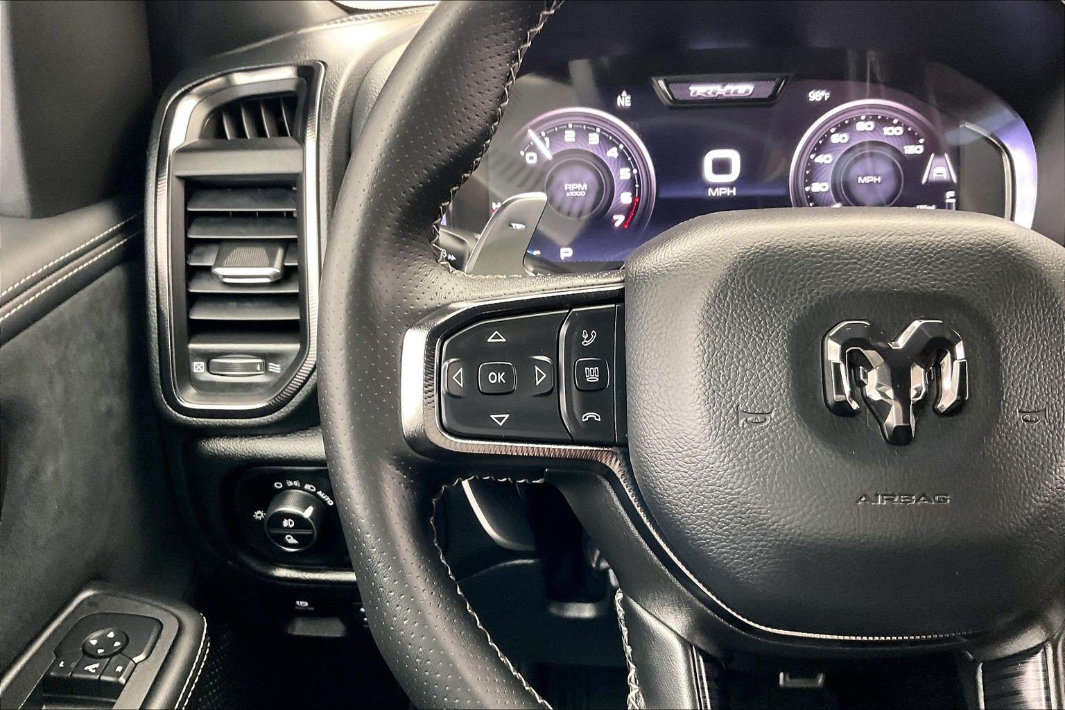 Used 2026 RAM 1500 RHO AWD/4WD image 18