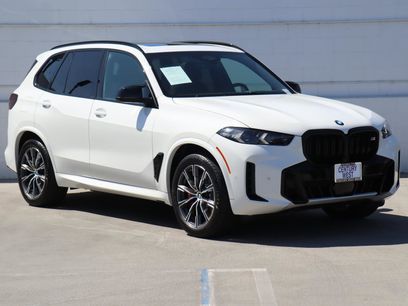Used 2025 BMW X5 M60i