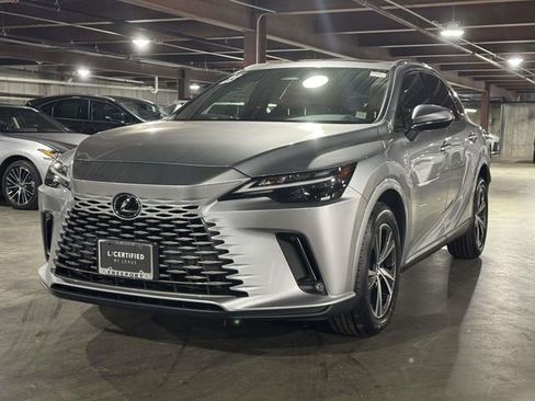 Used 2023 Lexus RX 350 Premium w/ Cold Area Package image 3