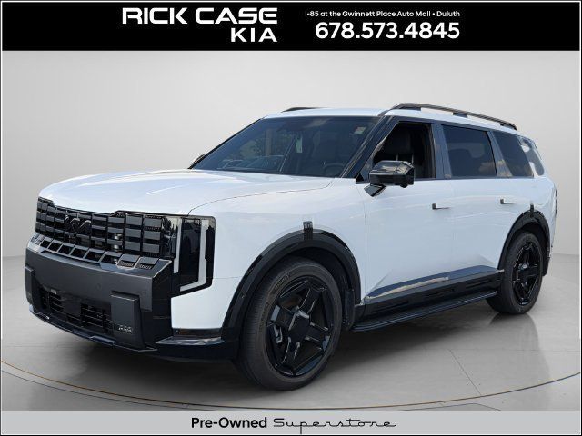 Certified 2027 Kia Telluride AWD image 1