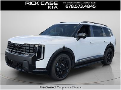 Certified 2027 Kia Telluride AWD