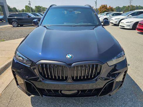 Used 2024 BMW X5 xDrive40i w/ Executive Package AWD/4WD image 9