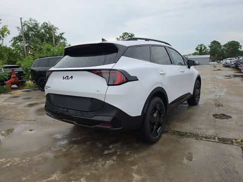 New 2026 Kia Sportage X-Line w/ X-Line Technology Package AWD/4WD image 8