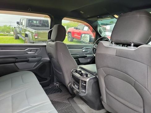 Used 2021 RAM 1500 Big Horn image 28