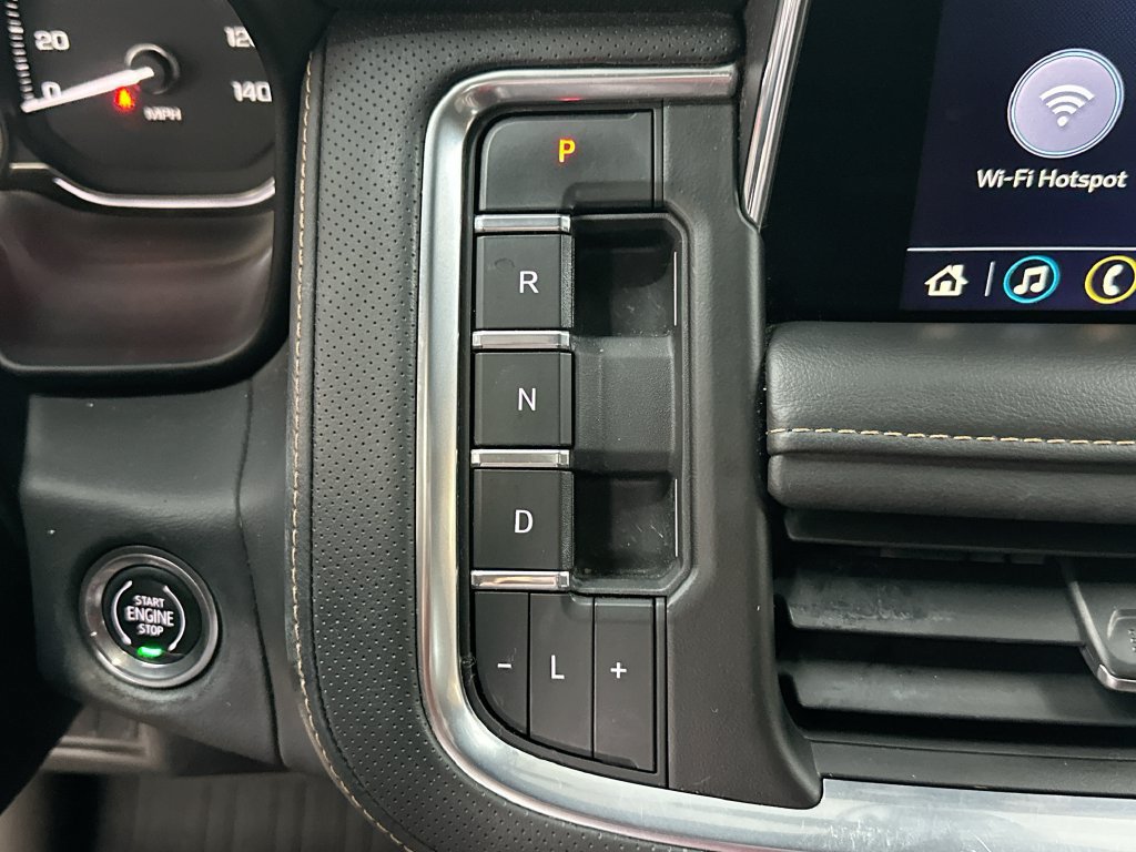Used 2021 GMC Yukon AT4 w/ AT4 Premium Plus Package AWD/4WD image 23