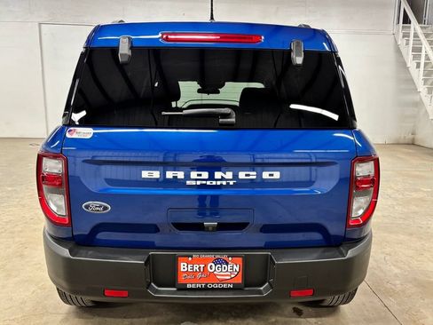 Used 2024 Ford Bronco Sport Big Bend AWD/4WD image 7