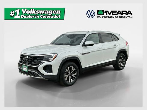 New 2026 Volkswagen Atlas Cross Sport SE AWD/4WD image 1