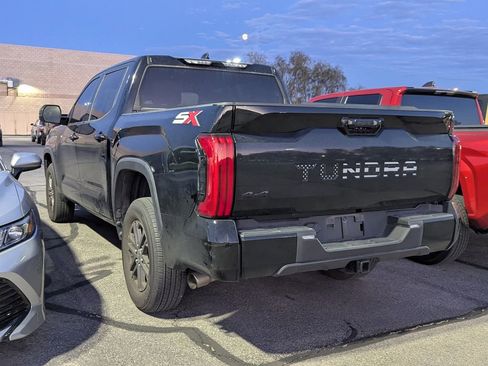 Used 2023 Toyota Tundra SR5 w/ SX Package AWD/4WD image 6
