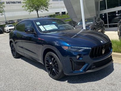 New 2024 Maserati Levante Trofeo