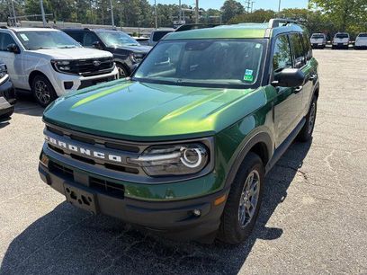Certified 2024 Ford Bronco Sport Big Bend w/ Convenience Package