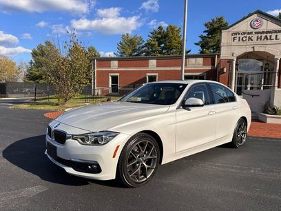 Used 2018 BMW 330i xDrive Sedan w/ Convenience Package