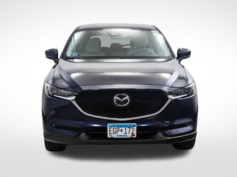 Used 2020 MAZDA CX-5 Grand Touring w/ GT Premium Package AWD/4WD image 7
