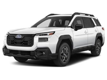 New 2026 Subaru Outback Premium