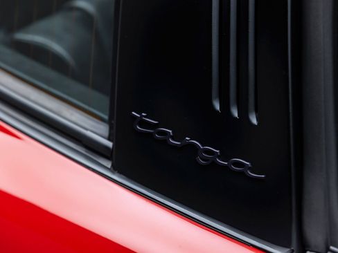Used 1987 Porsche 911 Carrera RWD image 36
