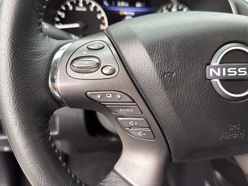 Used 2023 Nissan Murano SV w/ SV Midnight Edition Package FWD image 21