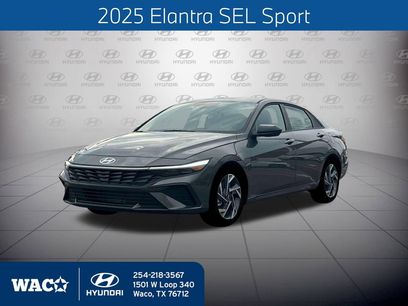 New 2025 Hyundai Elantra Sport