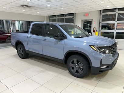 New 2026 Honda Ridgeline TrailSport