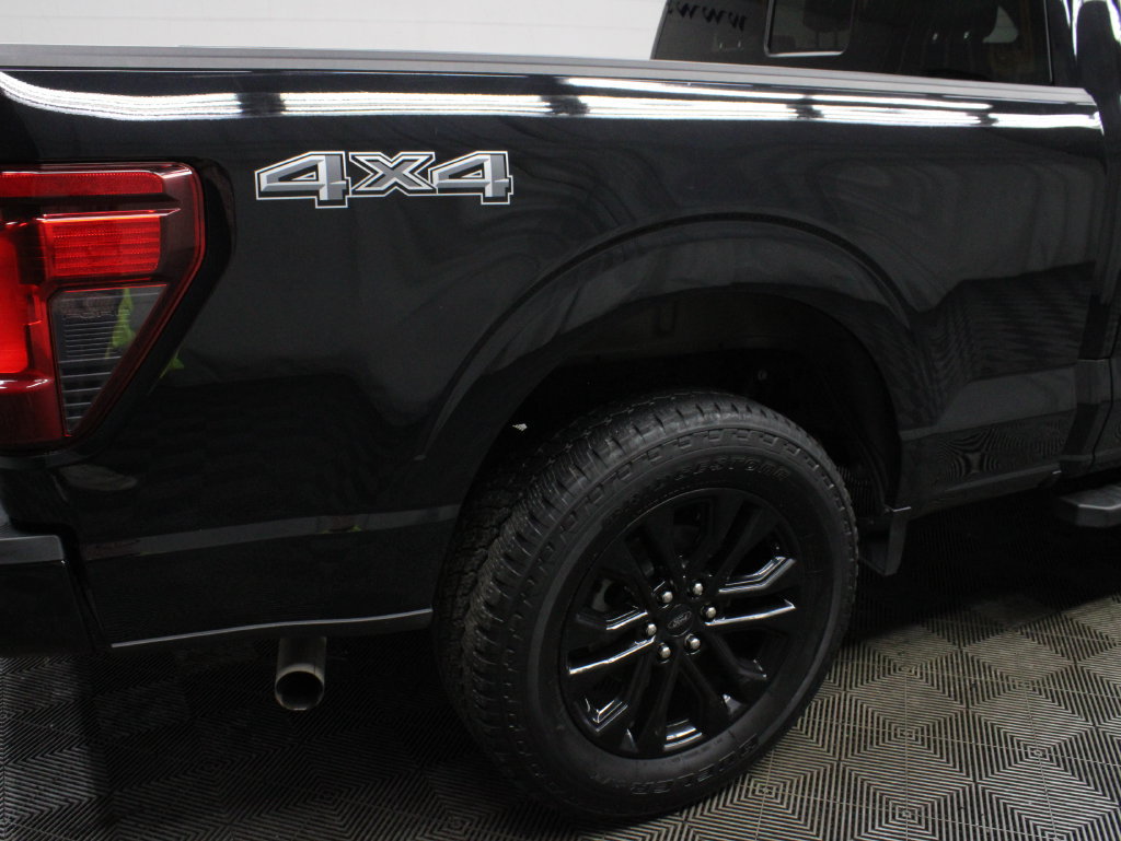 Used 2024 Ford F150 XLT w/ Equipment Group 302A MID AWD/4WD image 44