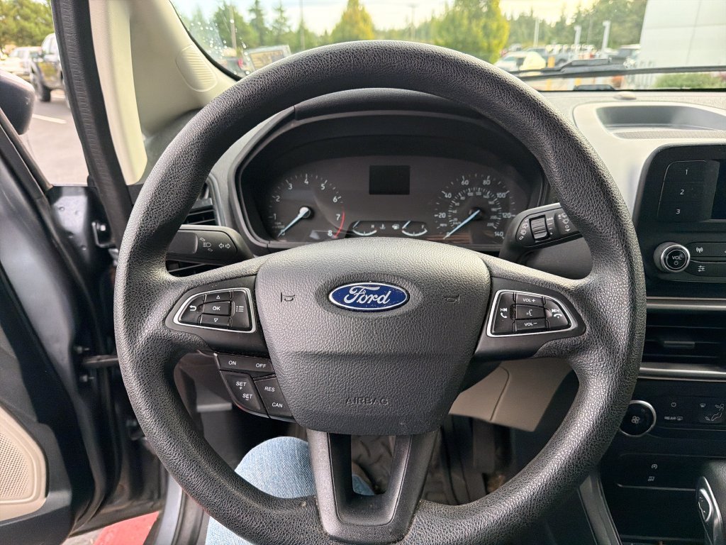 Used 2018 Ford EcoSport S AWD/4WD image 14