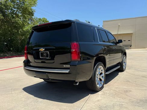 Used 2017 Chevrolet Tahoe Premier AWD/4WD image 6