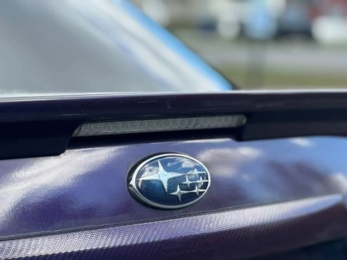 Used 2008 Subaru Impreza WRX Sedan image 10