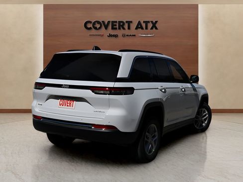 New 2026 Jeep Grand Cherokee Laredo X AWD/4WD image 5