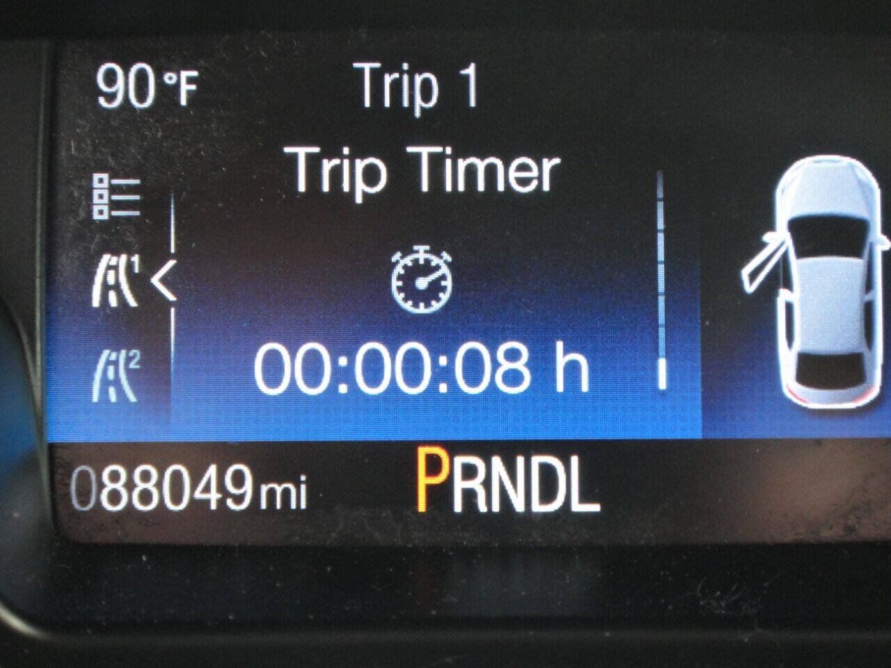 Used 2017 Ford Focus SE FWD image 14