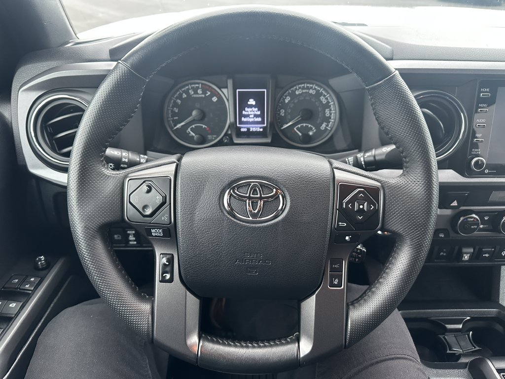 Certified 2023 Toyota Tacoma TRD Off-Road w/ Technology Package AWD/4WD image 20