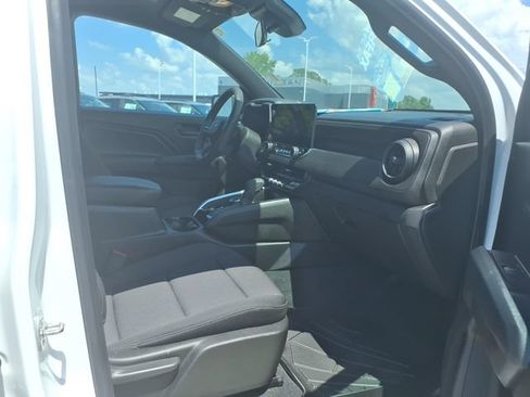 Used 2024 Chevrolet Colorado Trail Boss w/ Advanced Trailering Package AWD/4WD image 21
