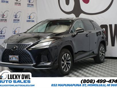 Used 2022 Lexus RX 350 FWD w/ Premium Package