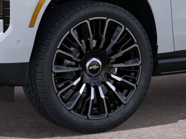 New 2026 Chevrolet Tahoe High Country AWD/4WD image 9