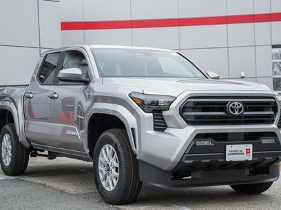 New 2026 Toyota Tacoma SR5