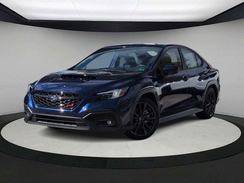 New 2025 Subaru WRX Premium image 1