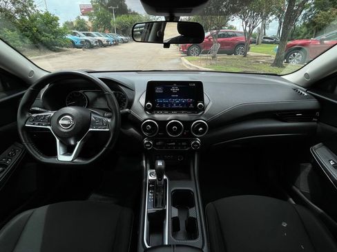 Used 2024 Nissan Sentra SV w/ All-Weather Package FWD image 11