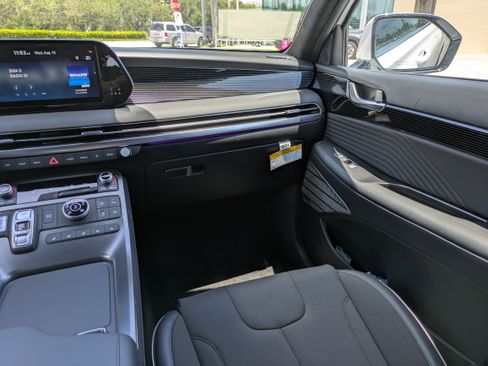 New 2025 Hyundai Palisade Calligraphy image 19