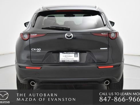 Used 2023 MAZDA CX-30 AWD 2.5 S w/ Preferred Package image 19
