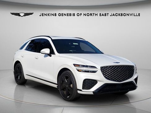 Used 2025 Genesis GV70 2.5T w/ Sport Prestige Package AWD/4WD image 1