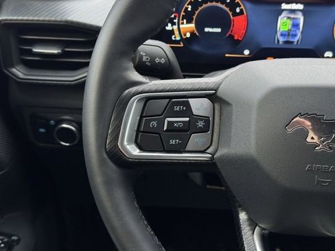 Certified 2024 Ford Mustang Convertible image 20