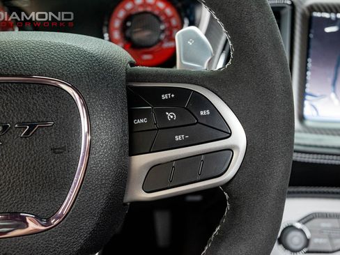 Used 2023 Dodge Challenger SRT Hellcat Redeye RWD image 89