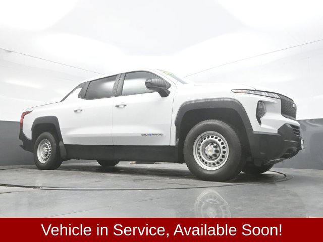 Used 2024 Chevrolet Silverado EV W/T AWD/4WD image 31