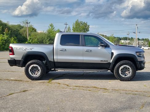 Used 2021 RAM 1500 TRX w/ TRX Level 2 Equipment Group AWD/4WD image 4