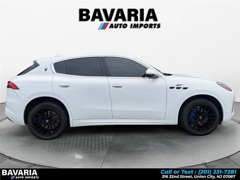 Used 2023 Maserati Grecale GT AWD/4WD image 6