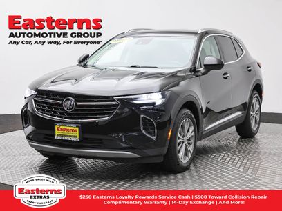 Used 2022 Buick Envision Preferred